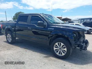 2017 Ford F-150 XL с VIN 1FTEW1EF3HFB49325, выставлен на аукционе IAAI как лот 42242866 с пробегом 152 338 миль миль и . История ставок и продаж доступна на DreamBid. Изображение 1.