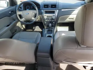 2012 Ford Fusion SEL with VIN 3FAHP0JG7CR173454, listed as a Copart auction lot 53687285 with 110,203 mi miles and Salvage Title. Bid and sale history available at carsss.com. Image 8.