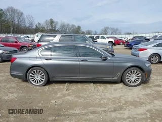 2017 BMW 7 Series 740i with VIN WBA7E2C54HG740170, listed as a IAAI auction lot 41432578 with 110,893 mi miles and . Bid and sale history available at DreamBid. Image 13.