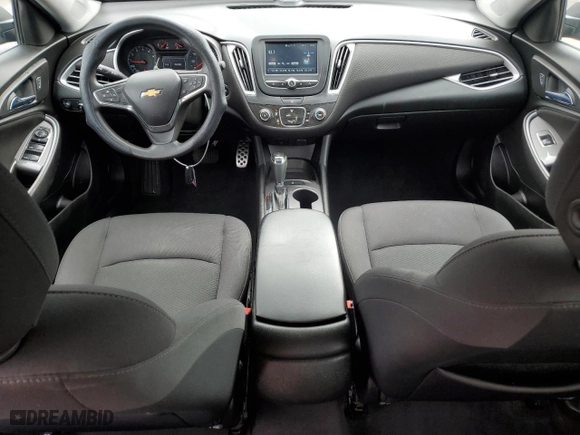 2017 Chevrolet Malibu LS with VIN 1G1ZB5ST1HF158371, listed as a Copart auction lot 51099275 with 119,003 mi miles and Salvage Title. Bid and sale history available at carsss.com. Image 8.