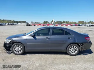 2011 Toyota Camry LE with VIN 4T1BK3EK4BU629587, listed as a IAAI auction lot 41845995 with 219,422 mi miles. Bid and sale history available at carsss.com. Image 14.