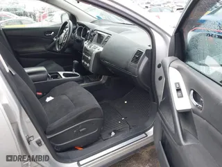 2012 Nissan Murano LE with VIN JN8AZ1MW6CW210302, listed as a IAAI auction lot 41843699 with 125,787 mi miles. Bid and sale history available at carsss.com. Image 5.