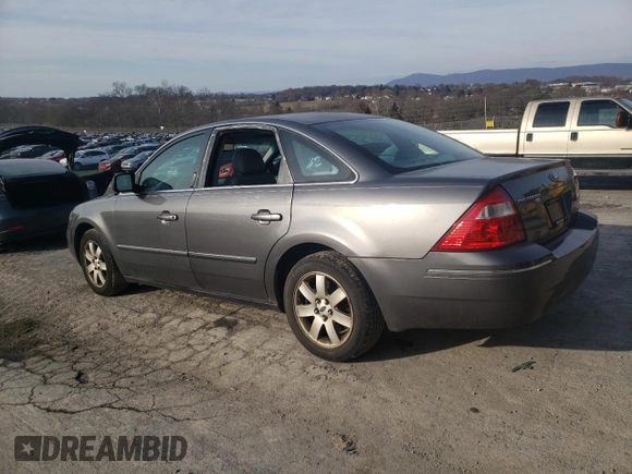2006 Ford Five Hundred SEL with VIN 1FAHP27156G100285, listed as a Copart auction lot 79887834 with 99,802 mi miles and Salvage Title. Bid and sale history available at carsss.com. Image 2.