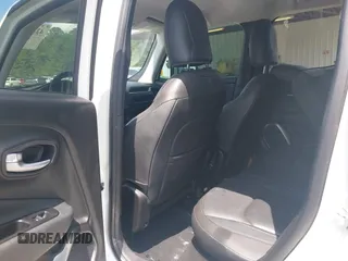 2018 Jeep Renegade Limited with VIN ZACCJADB0JPH24214, listed as a IAAI auction lot 42384776 with 123,994 mi miles and . Bid and sale history available at DreamBid. Image 8.