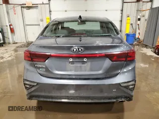 2020 Kia Forte LXS with VIN 3KPF24AD9LE196030, listed as a Copart auction lot 44537265 with 75,951 mi miles and Salvage Title. Bid and sale history available at carsss.com. Image 6.
