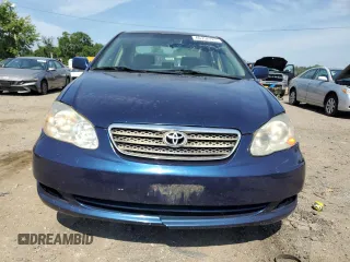 2005 Toyota Corolla CE с VIN JTDBR32E352063730, выставлен на аукционе Copart как лот 66758185 с пробегом 233 315 миль миль и Чистый • Clean title. История ставок и продаж доступна на DreamBid. Изображение 5.