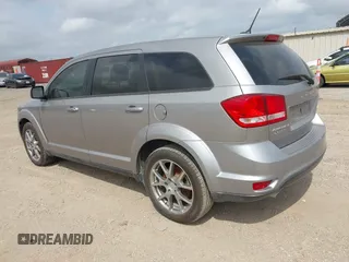 2016 Dodge Journey R/T with VIN 3C4PDCEG1GT186980, listed as a IAAI auction lot 42095341 with 70,314 mi miles and . Bid and sale history available at carsss.com. Image 3.