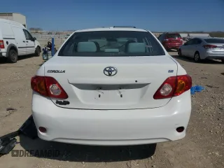 2010 Toyota Corolla with VIN 2T1BU4EE2AC340556, listed as a Copart auction lot 52313475 with 166,151 mi miles and Clean Title. Bid and sale history available at carsss.com. Image 6.