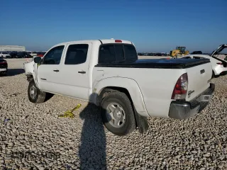 2009 Toyota Tacoma PreRunner with VIN 3TMJU62N09M071553, listed as a Copart auction lot 45350685 with 0 mi miles and Salvage Title. Bid and sale history available at carsss.com. Image 2.