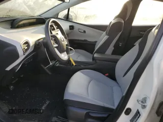 2017 Toyota Prius Two z VIN JTDKBRFU8H3558898, wystawiony jako Copart lot #49899085 z przebiegiem 97 271 mil mil oraz Szkoda całkowita • Salvage title. Historia ofert i sprzedaży dostępna na DreamBid. Obrazek 7.