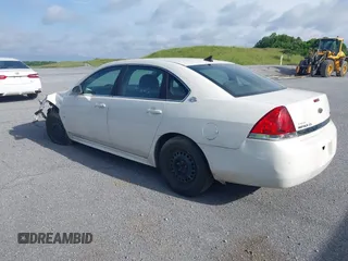 2009 Chevrolet Impala LS with VIN 2G1WB57K691274712, listed as a IAAI auction lot 41429098 with 171,889 mi miles and . Bid and sale history available at DreamBid. Image 3.