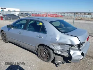 2005 Honda Accord LX with VIN 1HGCM66365A005292, listed as a IAAI auction lot 41555771 with 332,836 mi miles and . Bid and sale history available at DreamBid. Image 3.