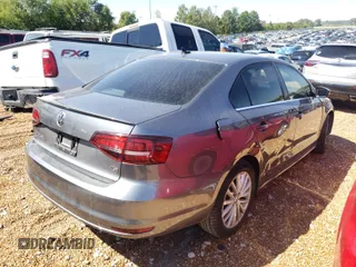 2016 Volkswagen Jetta Sedan 1.8T SEL with VIN 3VWL17AJ5GM205618, listed as a Copart auction lot 50642314 with 99,219 mi miles and Clean Title. Bid and sale history available at carsss.com. Image 4.