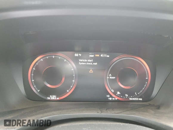2019 Volvo S60 R-Design with VIN 7JRBR0FM9KG017741, listed as a Copart auction lot 49541025 with 51,331 mi miles and Salvage Title. Bid and sale history available at carsss.com. Image 9.