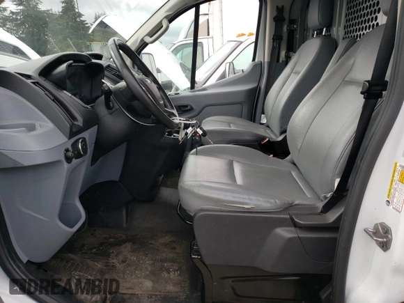 2019 Ford Transit with VIN 1FTBW2YMXKKB42079, listed as a Copart auction lot 59241015 with 192,794 mi miles and Clean title. Bid and sale history available at DreamBid. Image 7.