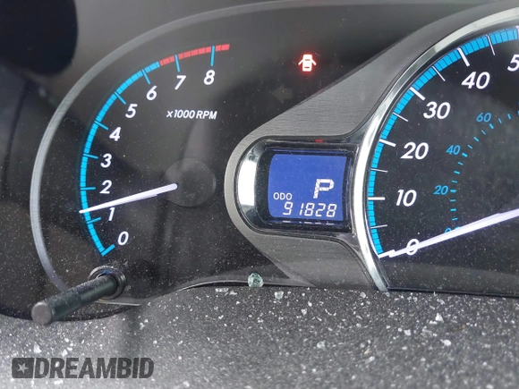 2013 Toyota Sienna XLE AAS с VIN 5TDYK3DC8DS375852, выставлен на аукционе IAAI как лот 41519437 с пробегом 91 828 миль миль и . История ставок и продаж доступна на DreamBid. Изображение 15.