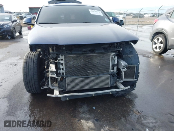 2018 BMW X2 xDrive28i with VIN WBXYJ5C36JEF80254, listed as a IAAI auction lot 41636541 with 98,137 mi miles. Bid and sale history available at carsss.com. Image 6.