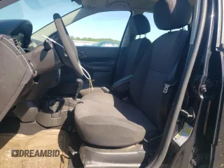 2007 Ford Focus S with VIN 1FAFP37N87W241746, listed as a Copart auction lot 78932144 with 206,746 mi miles and Salvage Title. Bid and sale history available at carsss.com. Image 7.