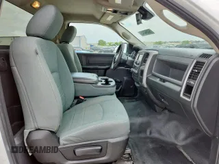 2016 Ram 1500 Tradesman z VIN 3C6JR6DGXGG109888, wystawiony jako Copart lot #58354345 z przebiegiem 245 581 mil mil oraz Szkoda całkowita • Salvage title. Historia ofert i sprzedaży dostępna na DreamBid. Obrazek 10.