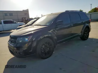 2016 Dodge Journey R/T with VIN 3C4PDDEG6GT227786, listed as a Copart auction lot 66179925 with Not provided miles and Clean title. Bid and sale history available at DreamBid. Image 1.