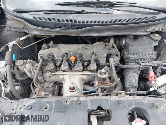 2015 Honda Civic LX with VIN 2HGFB2F50FH502578, listed as a IAAI auction lot 41417830 with 183,137 mi miles and . Bid and sale history available at DreamBid. Image 10.