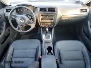 2014 Volkswagen Jetta Sedan SE with VIN 3VWD17AJ2EM359785, listed as a Copart auction lot 46914755 with 148,504 mi miles and Salvage Title. Bid and sale history available at carsss.com. Image 8.