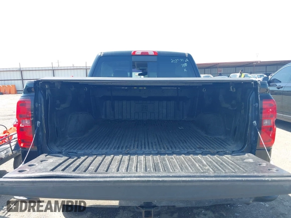2014 Chevrolet Silverado 1500 LT with VIN 3GCPCREC4EG235209, listed as a IAAI auction lot 41976418 with 191,282 mi miles. Bid and sale history available at carsss.com. Image 18.