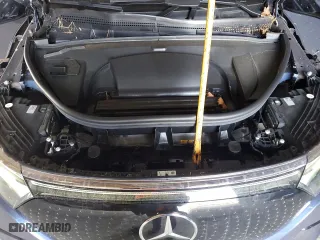 2023 Mercedes-Benz EQS with VIN 4JGDM2EB1PA014064, listed as a Copart auction lot 41015434 with 6,931 mi miles. Bid and sale history available at carsss.com. Image 11.