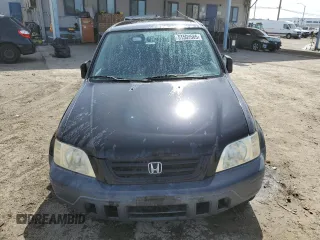 2000 Honda CR-V EX with VIN JHLRD186XYC028167, listed as a Copart auction lot 51509585 with 162,153 mi miles and Salvage Title. Bid and sale history available at carsss.com. Image 5.