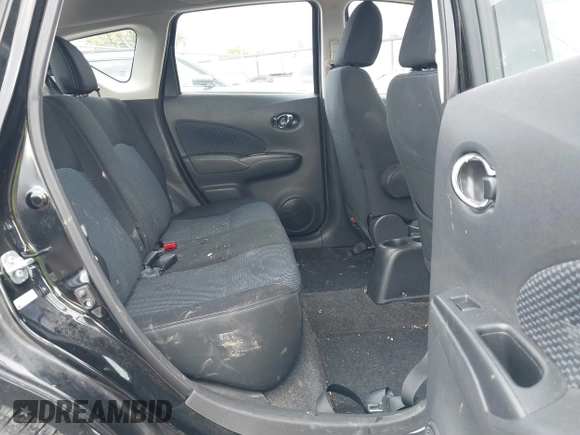 2016 Nissan Note SV with VIN 3N1CE2CP4GL391737, listed as a IAAI auction lot 40532707 with 72,104 mi miles and . Bid and sale history available at DreamBid. Image 8.