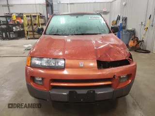 2003 Saturn VUE z VIN 5GZCZ53B73S895054, wystawiony jako Copart lot #82346294 z przebiegiem 83 677 mil mil oraz Czysty tytuł • Clean title. Historia ofert i sprzedaży dostępna na DreamBid. Obrazek 5.
