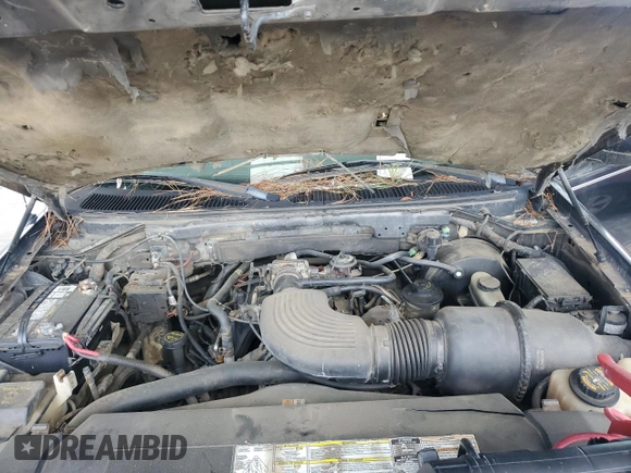 2001 Ford F-150 XLT z VIN 1FTRW08L31KE62434, wystawiony jako Copart lot #56282735 z przebiegiem Nie podano mil oraz Czysty tytuł • Clean title. Historia ofert i sprzedaży dostępna na DreamBid. Obrazek 11.