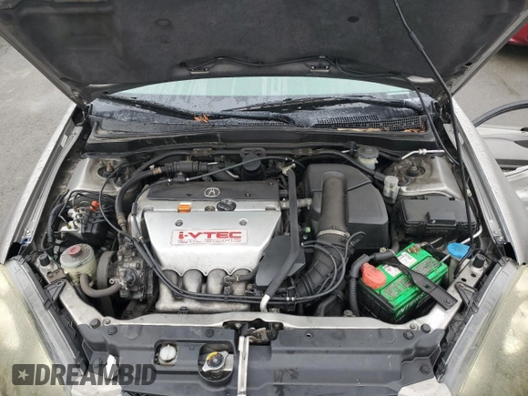 2003 Acura RSX Type S z VIN JH4DC53083S001132, wystawiony jako Copart lot #84919094 z przebiegiem 224 707 mil mil oraz Szkoda całkowita • Salvage title. Historia ofert i sprzedaży dostępna na DreamBid. Obrazek 11.