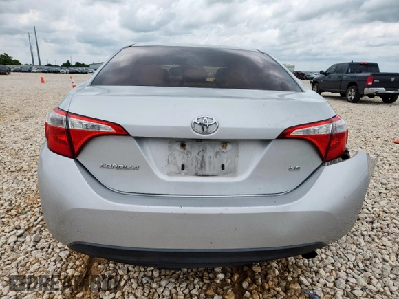 2014 Toyota Corolla L with VIN 2T1BURHE8EC023010, listed as a Copart auction lot 60804855 with 143,019 mi miles and Salvage title. Bid and sale history available at DreamBid. Image 6.