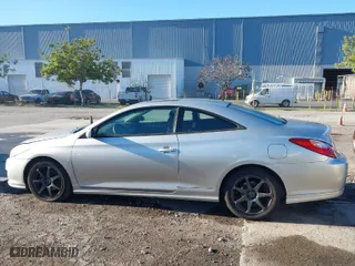 2004 Toyota Camry Solara SE with VIN 4T1CA38P84U013828, listed as a IAAI auction lot 41333441 with 171,095 mi miles. Bid and sale history available at carsss.com. Image 14.