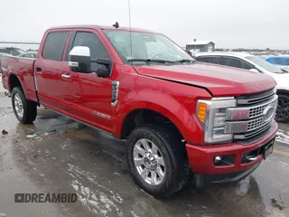 2019 Ford F-250 XL with VIN 1FT7W2BT4KEE82980, listed as a IAAI auction lot 41215587 with 110,378 mi miles and . Bid and sale history available at DreamBid. Image 1.