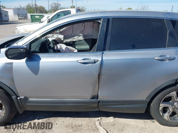 2018 Honda CR-V EX with VIN 5J6RW1H56JA007178, listed as a IAAI auction lot 41814971 with 194,493 mi miles. Bid and sale history available at carsss.com. Image 15.