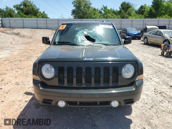2013 Jeep Patriot Sport с VIN 1C4NJPBA0DD187322, выставлен на аукционе Copart как лот 57281745 с пробегом 108 006 миль миль и Списание • Salvage title. История ставок и продаж доступна на DreamBid. Изображение 5.