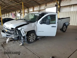 2013 Chevrolet Silverado 3500HD LT with VIN 1GC4K0C82DF236682, listed as a Copart auction lot 44564275 with 71,945 mi miles and Salvage Title. Bid and sale history available at carsss.com. Image 1.