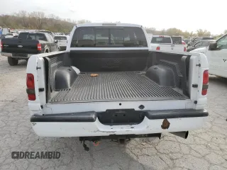 2001 Dodge Ram 2500 with VIN 1B7KF23701J556929, listed as a Copart auction lot 77745364 with 0 mi miles and Salvage Title. Bid and sale history available at carsss.com. Image 6.