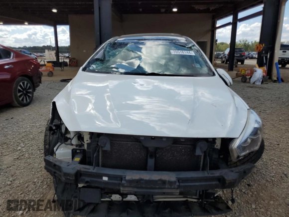 2016 Kia Cadenza Premium with VIN KNALN4D76G5208827, listed as a Copart auction lot 70518144 with 94,221 mi miles and Salvage Title. Bid and sale history available at carsss.com. Image 5.