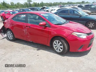 2016 Toyota Corolla L with VIN 5YFBURHE3GP396717, listed as a IAAI auction lot 42501955 with 23,730 mi miles and . Bid and sale history available at DreamBid. Image 1.