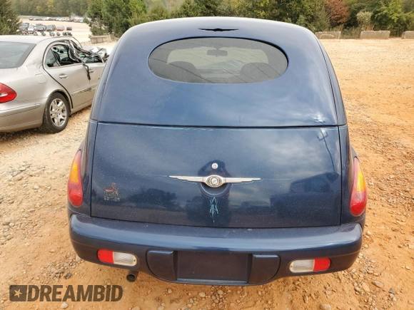2003 Chrysler PT Cruiser Touring with VIN 3C4FY58B63T617822, listed as a Copart auction lot 76207614 with 200,168 mi miles and Salvage Title. Bid and sale history available at carsss.com. Image 6.