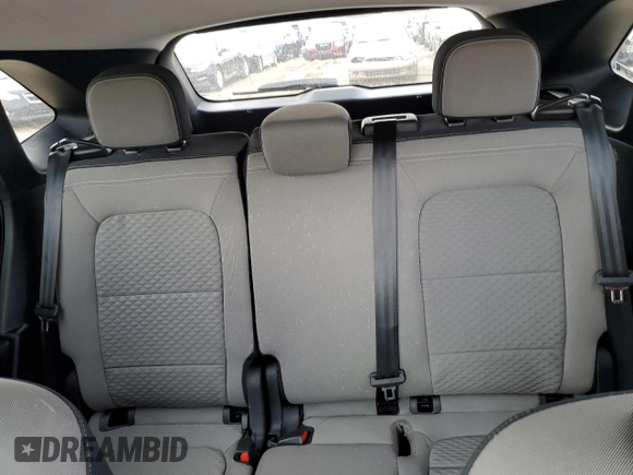 2022 Ford Escape SE with VIN 1FMCU9G6XNUB95424, listed as a Copart auction lot 52076455 with 19,365 mi miles and Non Repairable. Bid and sale history available at carsss.com. Image 10.