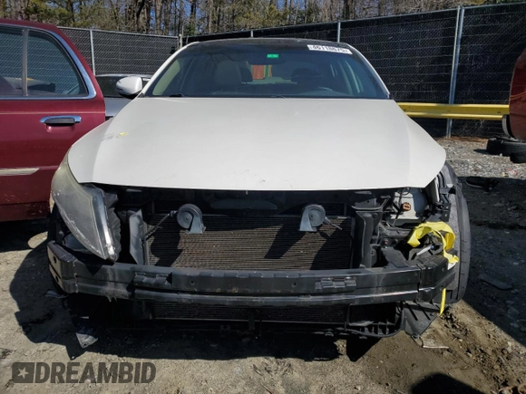 2012 Kia Optima EX with VIN 5XXGN4A78CG089984, listed as a Copart auction lot 46118675 with 122,598 mi miles and Salvage Title. Bid and sale history available at DreamBid. Image 5.