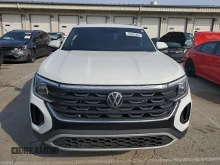 2024 Volkswagen Atlas SE с VIN 1V2KE2CA4RC221184, выставлен на аукционе Copart как лот 55039245 с пробегом 13 192 миль миль и Списание • Salvage title. История ставок и продаж доступна на DreamBid. Изображение 5.