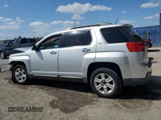 2013 GMC Terrain SLE with VIN 2GKALSEK0D6295457, listed as a Copart auction lot 51103055 with 110,516 mi miles and Salvage title. Bid and sale history available at DreamBid. Image 2.