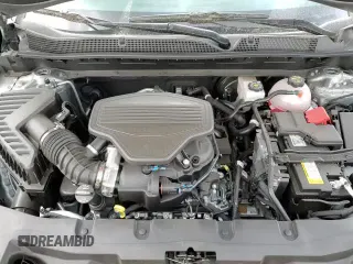 2025 Chevrolet Blazer RS with VIN 3GNKBERS2SS180072, listed as a Copart auction lot 63109445 with 5,856 mi miles and Salvage title. Bid and sale history available at DreamBid. Image 14.