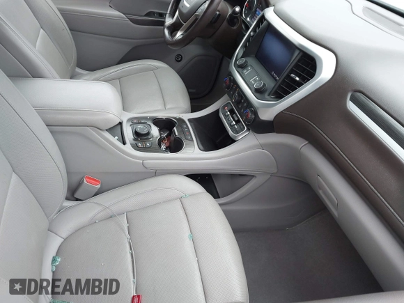 2020 GMC Acadia SLT with VIN 1GKKNULS3LZ137372, listed as a IAAI auction lot 41506267 with 121,853 mi miles and . Bid and sale history available at DreamBid. Image 5.