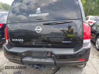 2014 Nissan Armada SV z VIN 5N1BA0ND9EN604508, wystawiony jako IAAI lot #42159309 z przebiegiem 180 231 mil mil oraz . Historia ofert i sprzedaży dostępna na DreamBid. Obrazek 17.